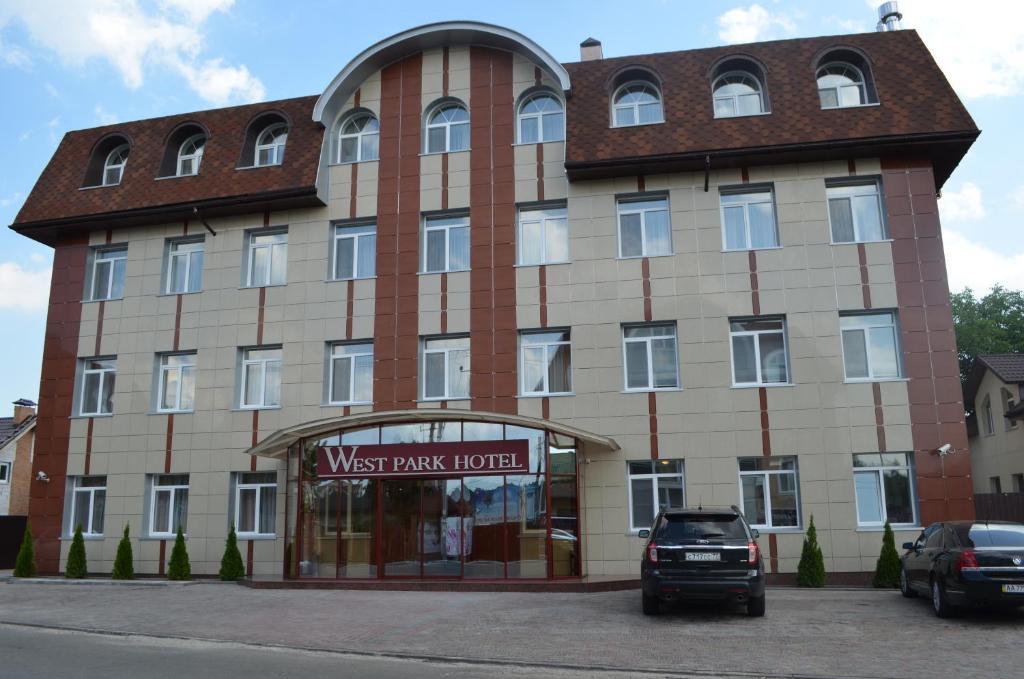 West Park Hotel Sofiivska Borshchahivka Exterior photo